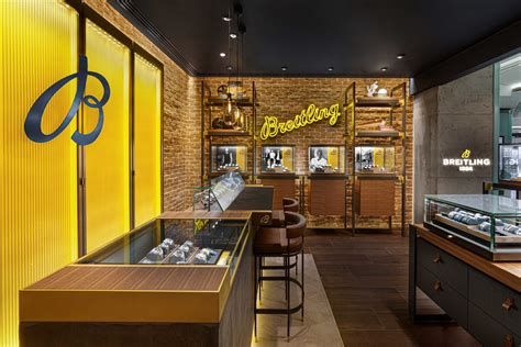 Breitling Boutique Jiujiang Kowloon